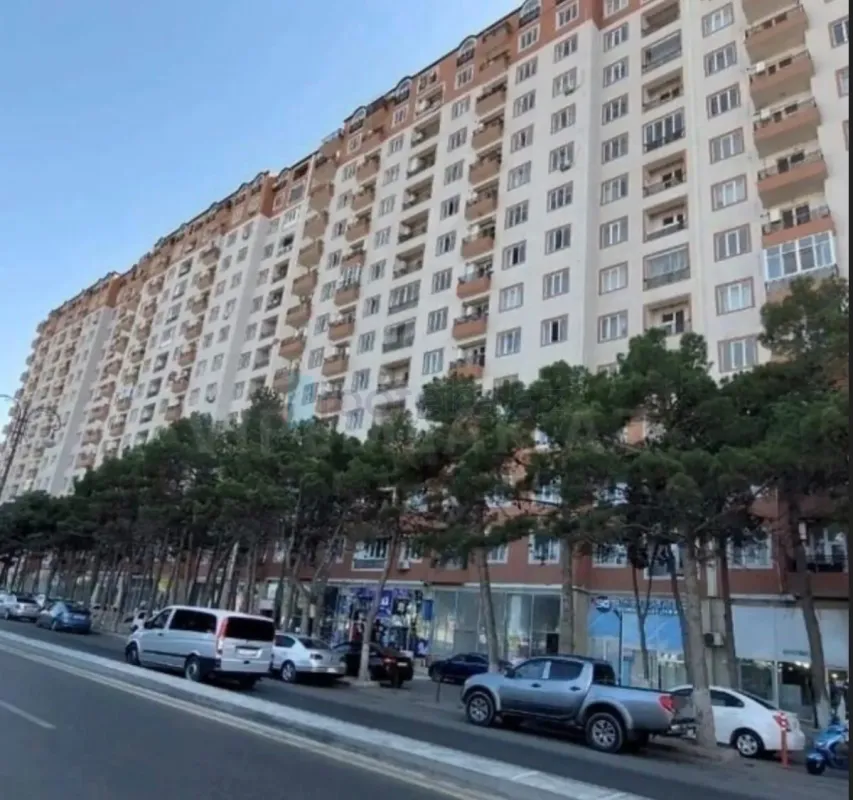 Satılır 2 otaqlı yeni tikili 30 m²