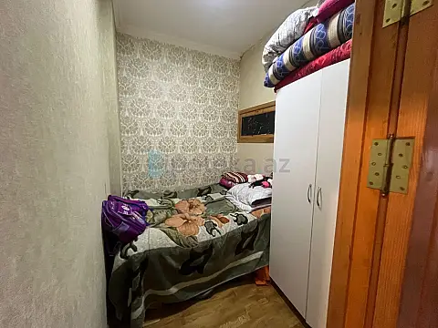 Satılır 2 otaqlı yeni tikili 30 m²