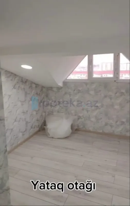 Satılır 3 otaqlı yeni tikili 70 m²