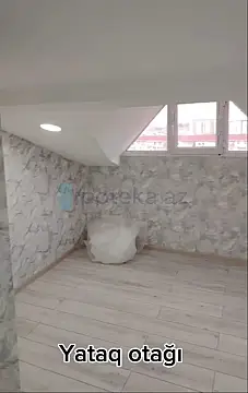 Satılır 3 otaqlı yeni tikili 70 m²