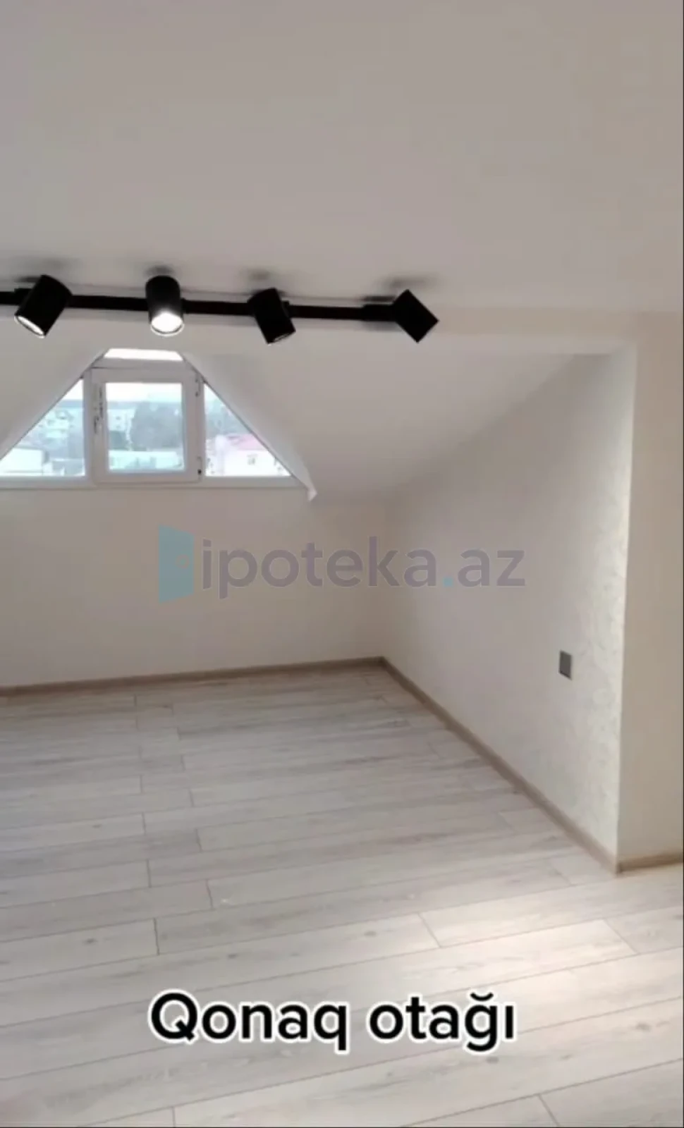 Satılır 3 otaqlı yeni tikili 70 m²