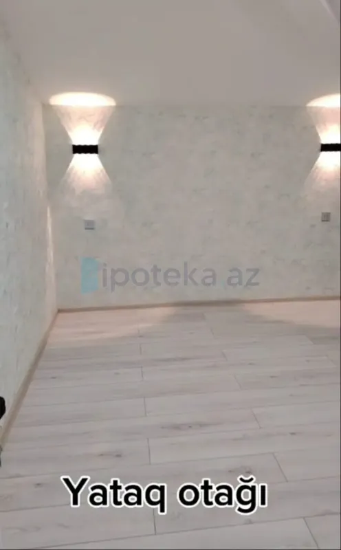 Satılır 3 otaqlı yeni tikili 70 m²