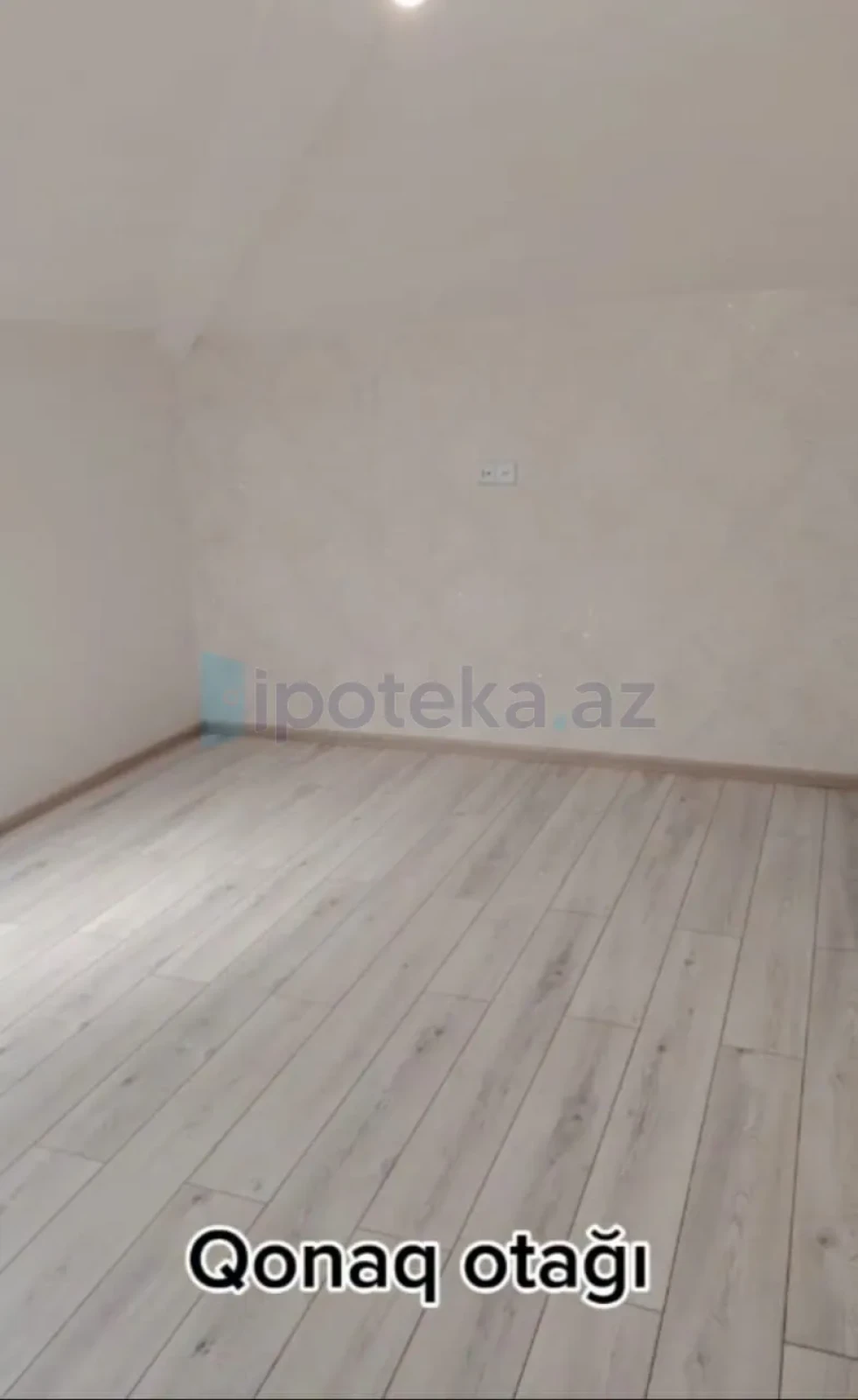 Satılır 3 otaqlı yeni tikili 70 m²
