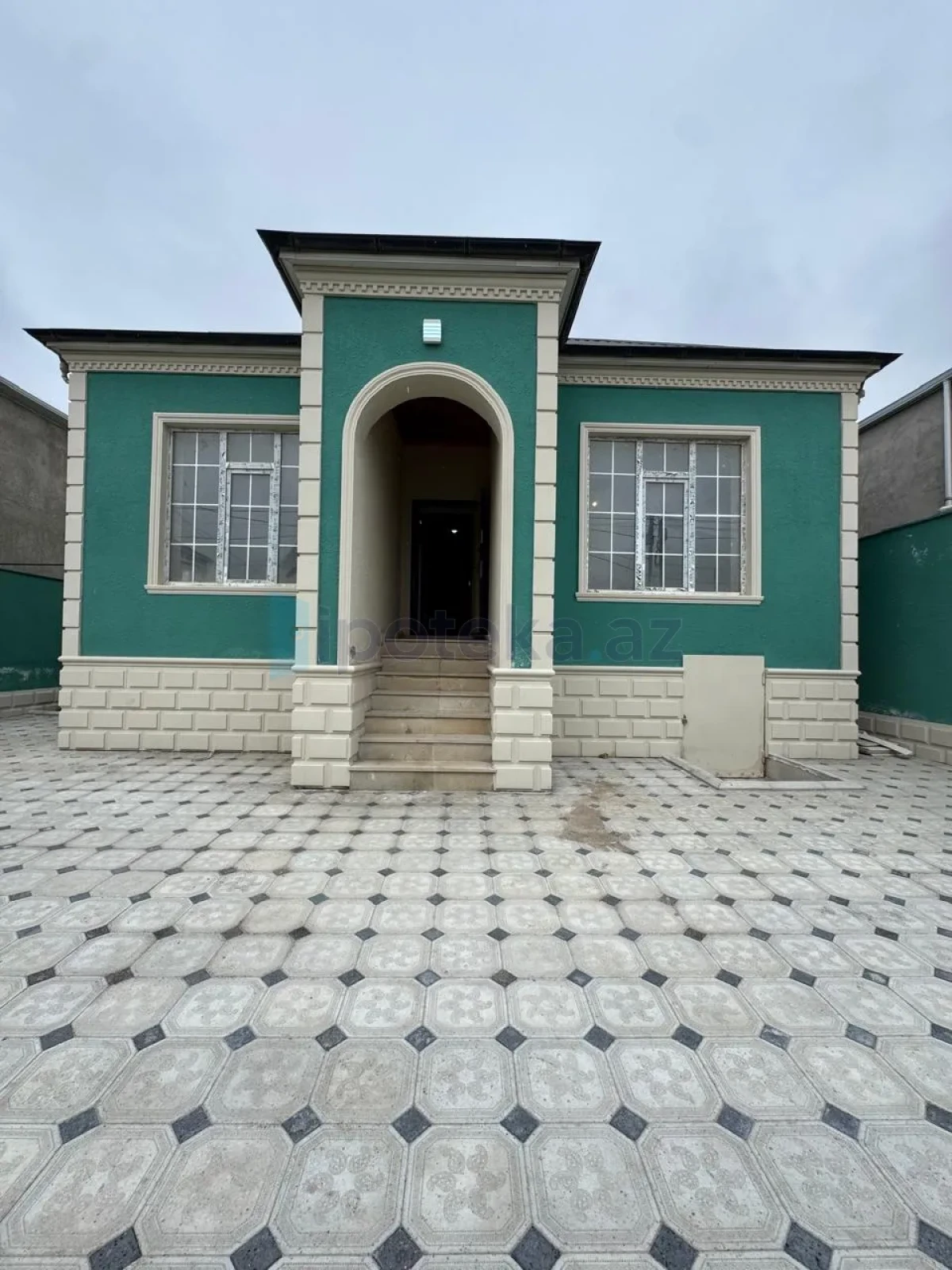 Satılır 4 otaqlı həyət evi 110 m²