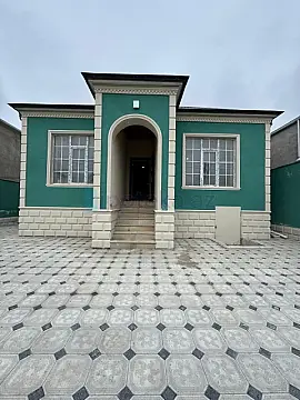 Satılır 4 otaqlı həyət evi 110 m² — Bakı, Abşeron 4 otaq 110.00 m²