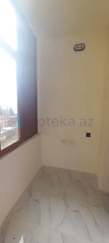 Satılır 4 otaqlı yeni tikili 97 m²