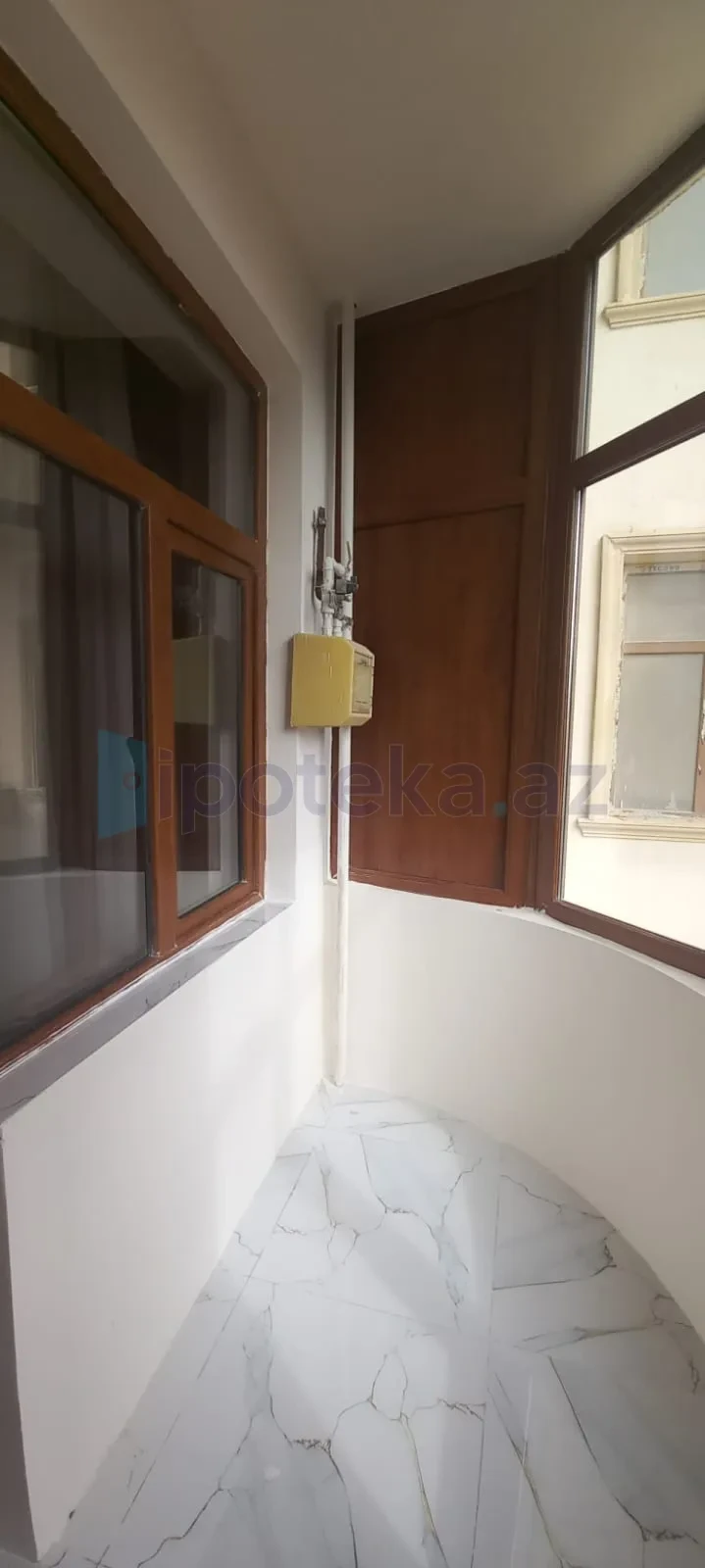 Satılır 4 otaqlı yeni tikili 97 m²