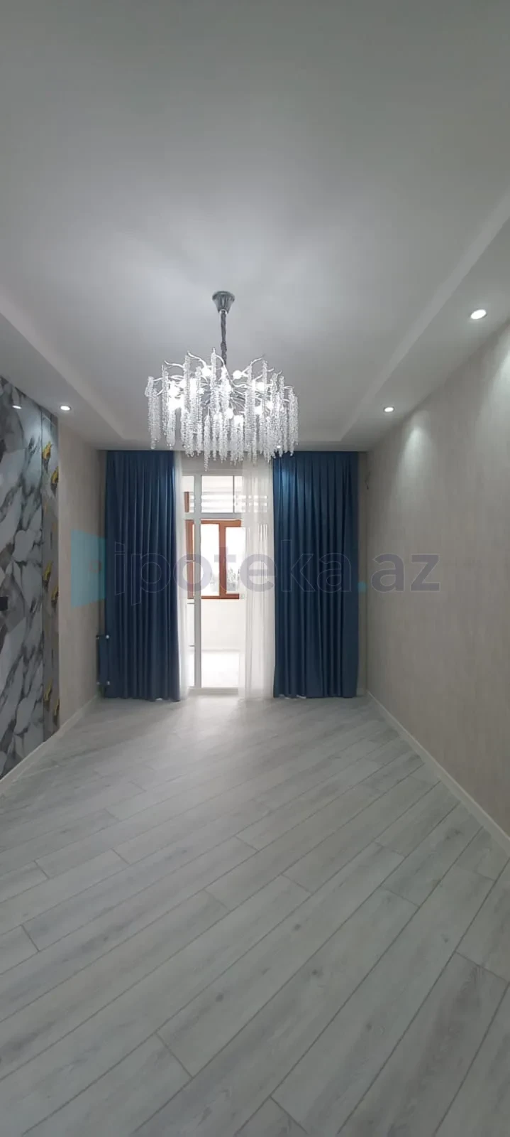 Satılır 4 otaqlı yeni tikili 97 m²