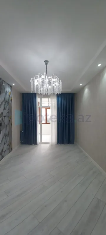 Satılır 4 otaqlı yeni tikili 97 m²