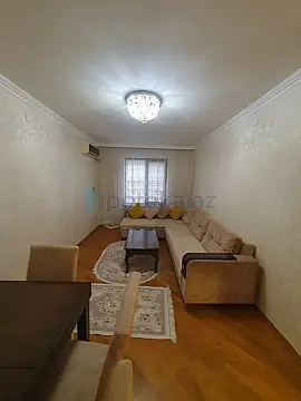 Satılır 2 otaqlı köhnə tikili 65 m² — Bakı, Əhmədli 2 otaq 65.00 m²