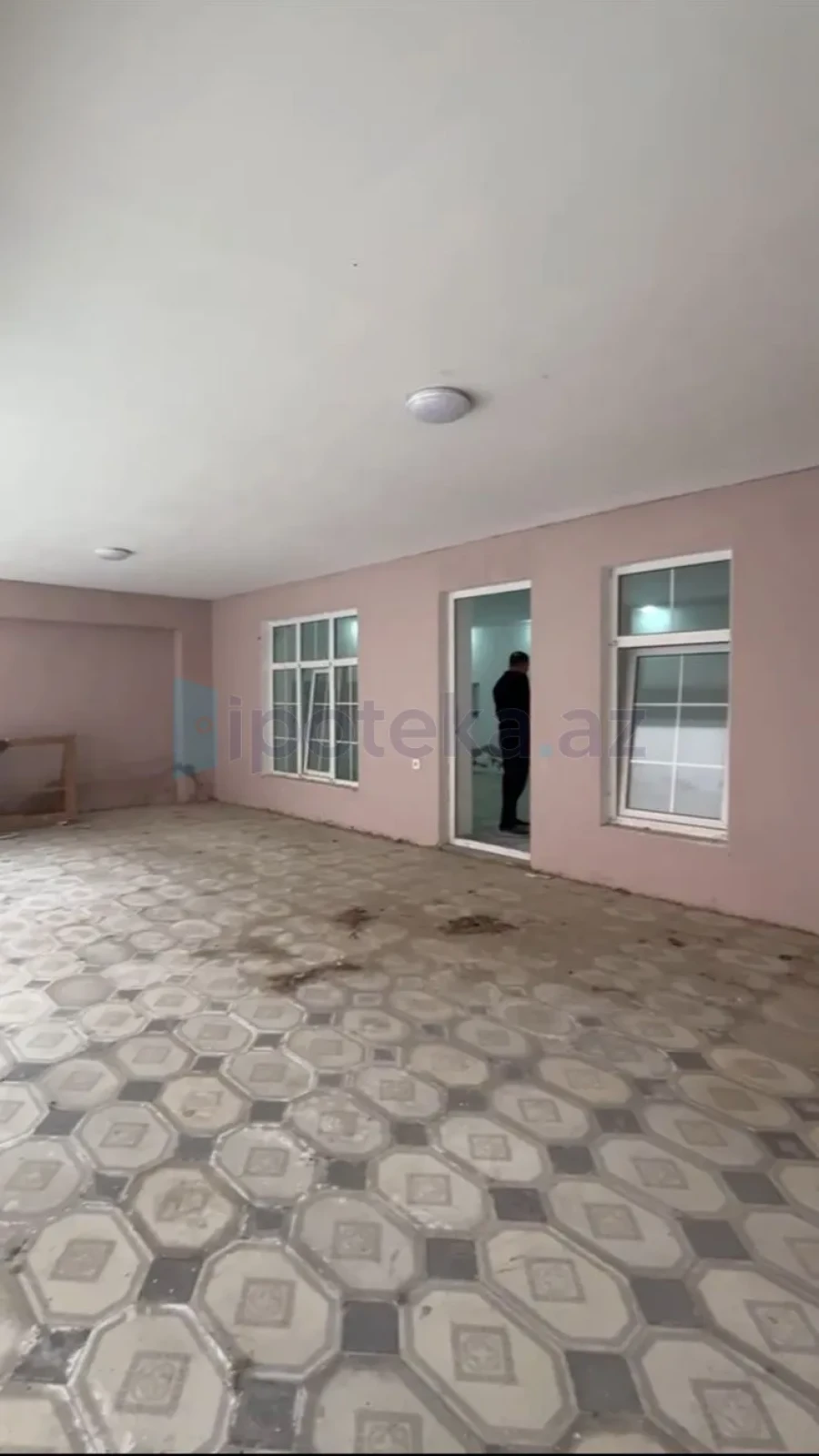 Satılır 4 otaqlı həyət evi 105 m²