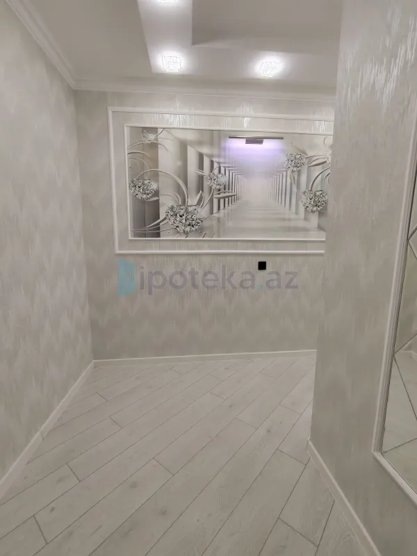 Satılır 4 otaqlı yeni tikili 97 m²