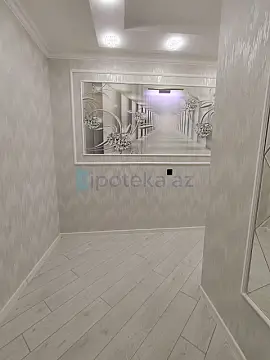 Satılır 4 otaqlı yeni tikili 97 m²