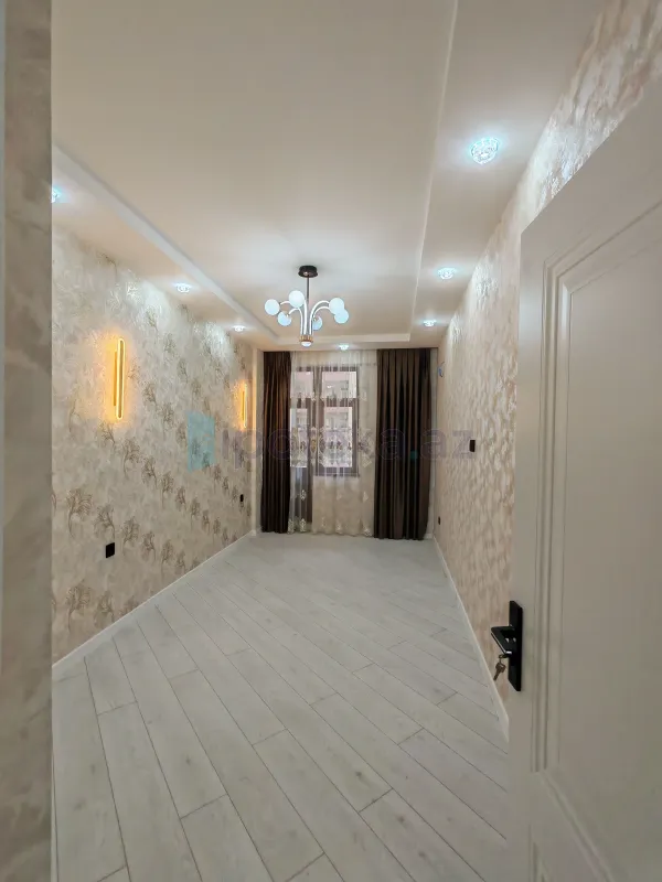 Satılır 4 otaqlı yeni tikili 97 m²