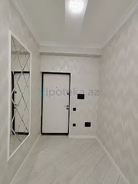 Satılır 4 otaqlı yeni tikili 97 m²
