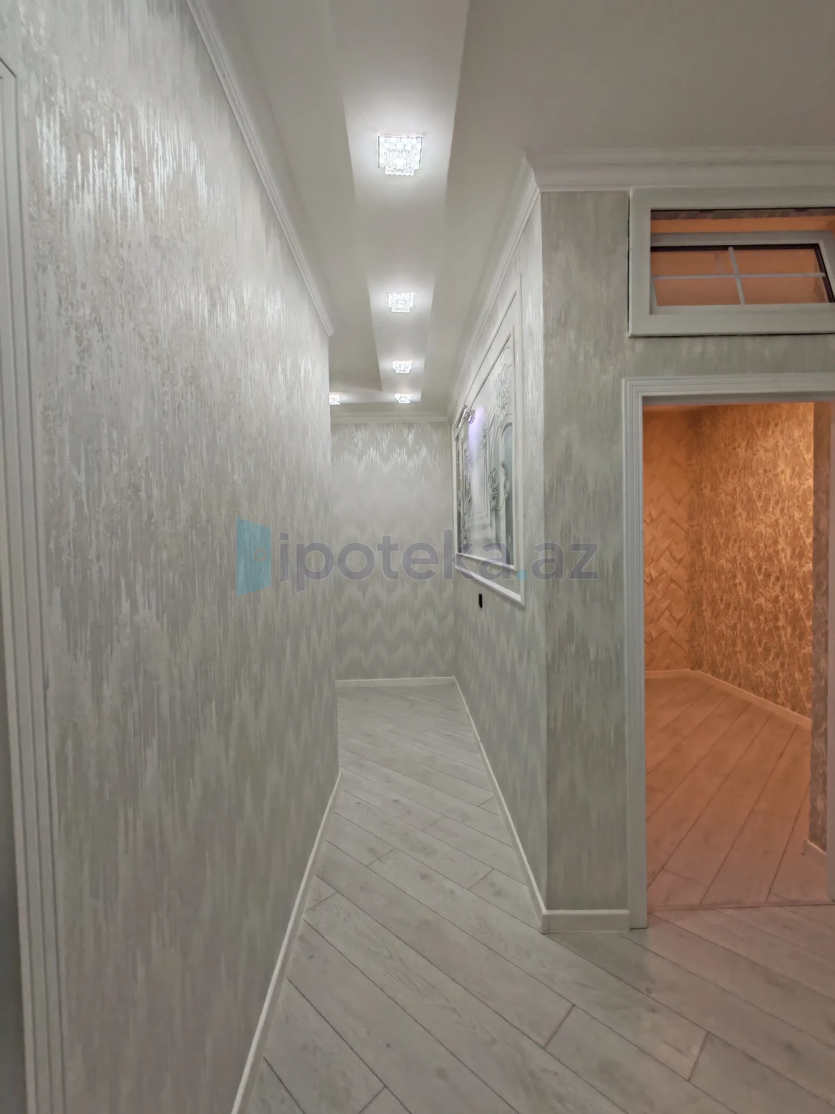 Satılır 4 otaqlı yeni tikili 97 m²