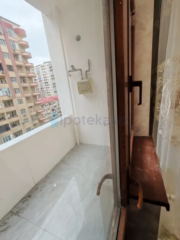 Satılır 4 otaqlı yeni tikili 97 m²
