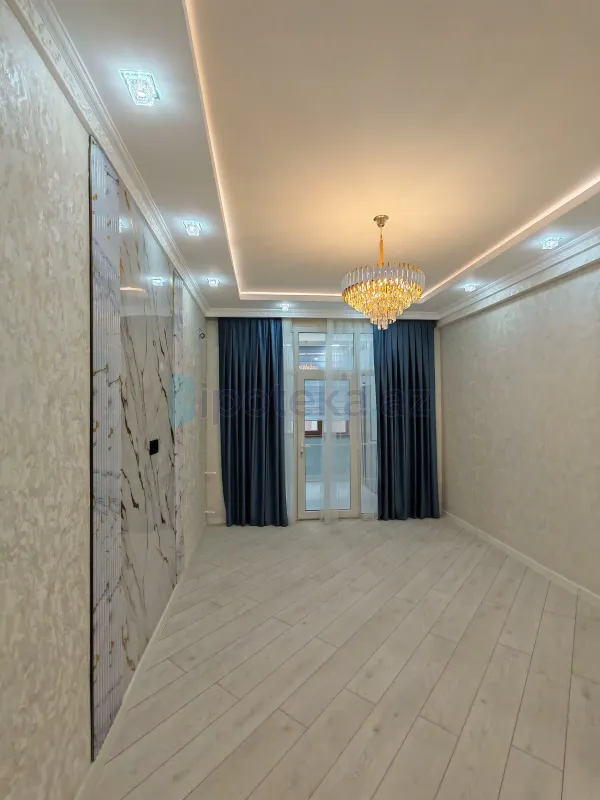 Satılır 4 otaqlı yeni tikili 97 m²