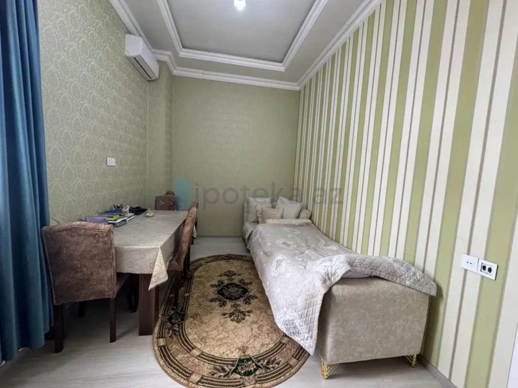 Satılır 2 otaqlı yeni tikili 64 m²