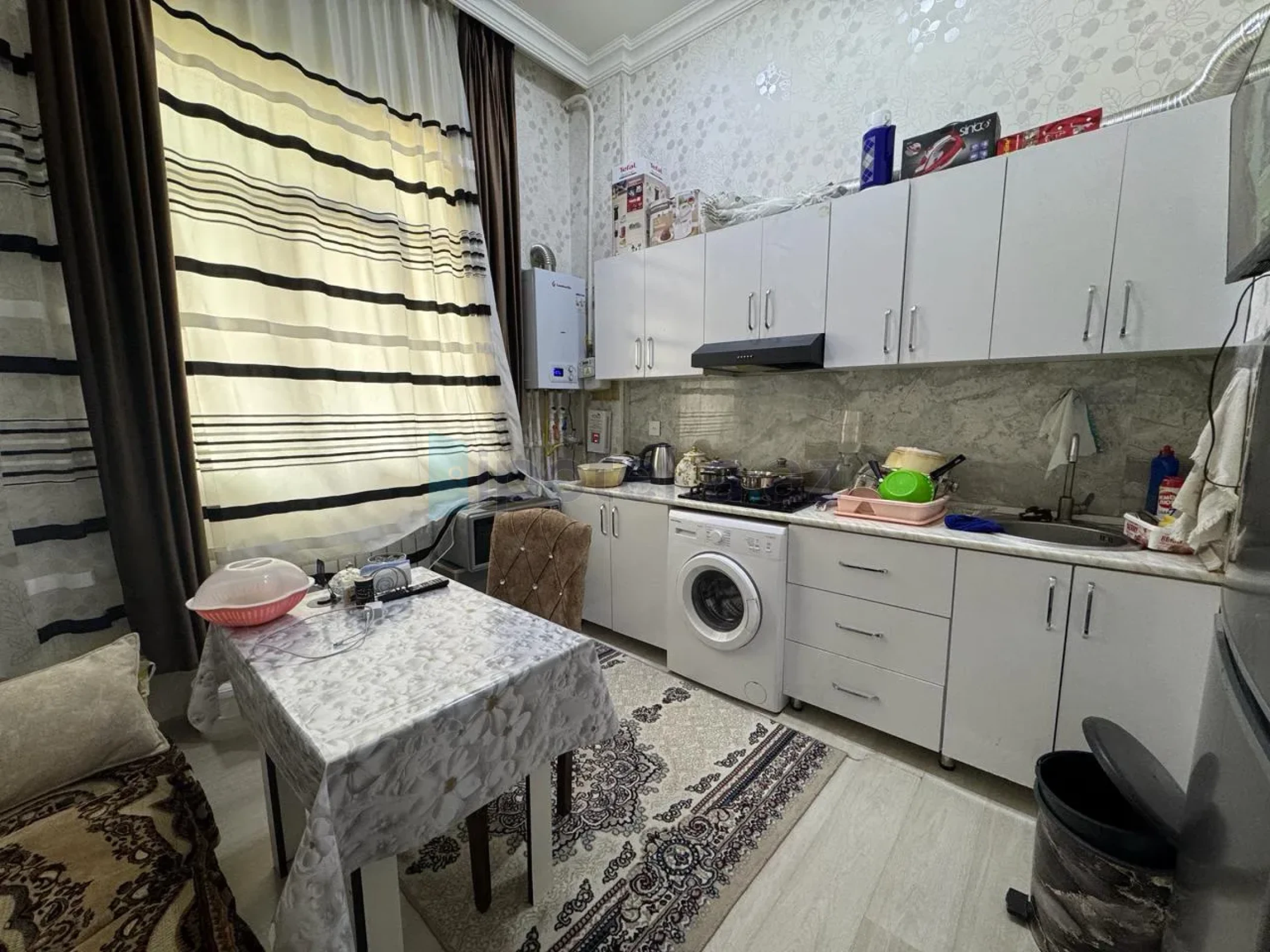 Satılır 2 otaqlı yeni tikili 64 m²