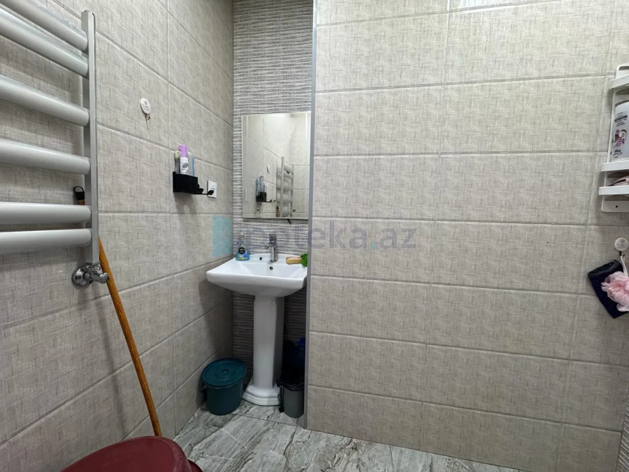 Satılır 2 otaqlı yeni tikili 64 m²