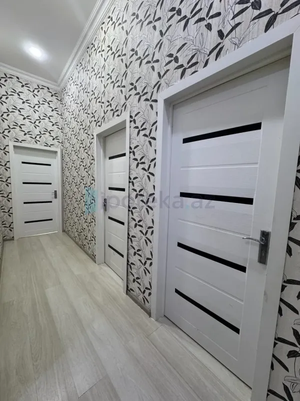 Satılır 2 otaqlı yeni tikili 64 m²