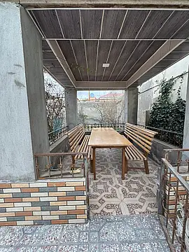 Satılır 5 otaqlı həyət evi 200 m² — Bakı, Hövsan 5 otaq 200.00 m²