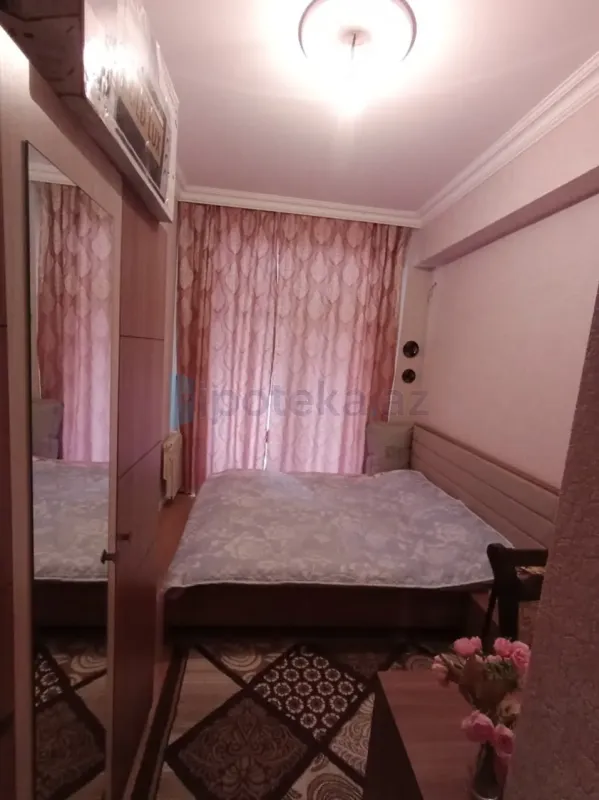 Satılır 3 otaqlı yeni tikili 104 m²