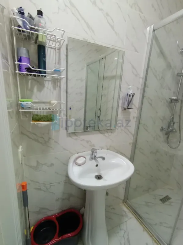 Satılır 3 otaqlı yeni tikili 104 m²