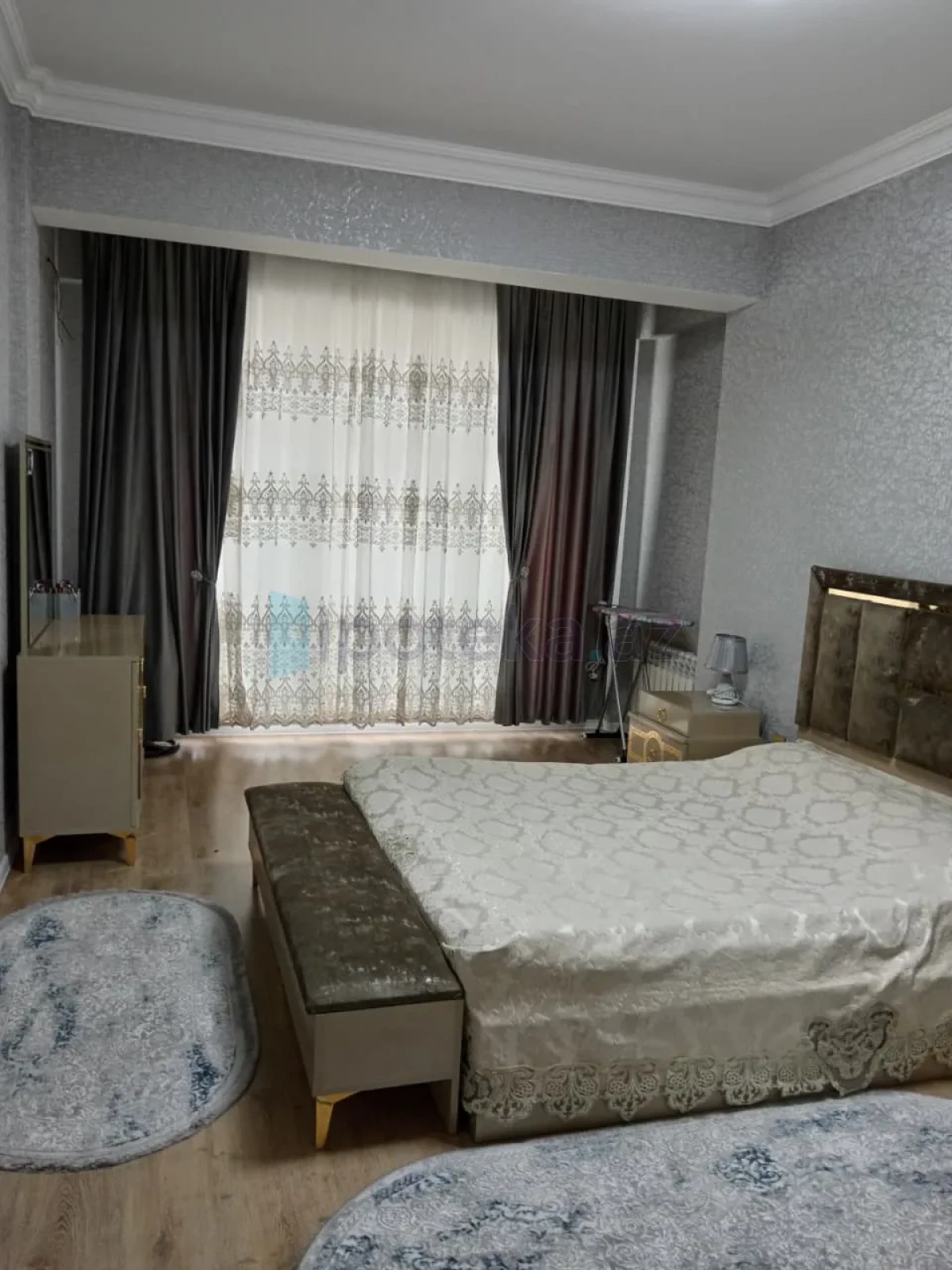 Satılır 3 otaqlı yeni tikili 104 m²