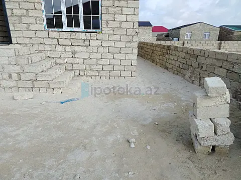 Satılır 3 otaqlı həyət evi 120 m²