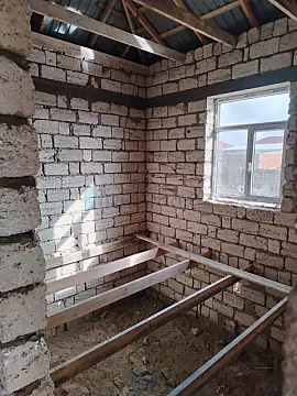 Satılır 3 otaqlı həyət evi 120 m²