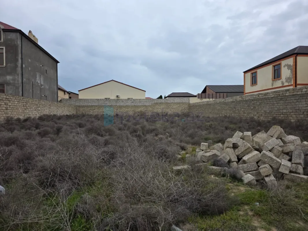 Satılır torpaq sahəsi 12 m²