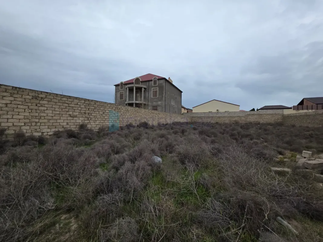 Satılır torpaq sahəsi 12 m²