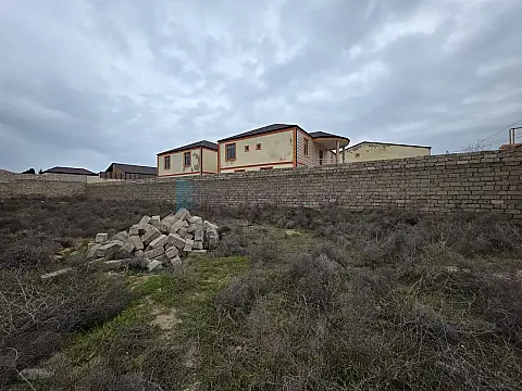 Satılır torpaq sahəsi 12 m² — Bakı, Mərdəkan 12.00 m²