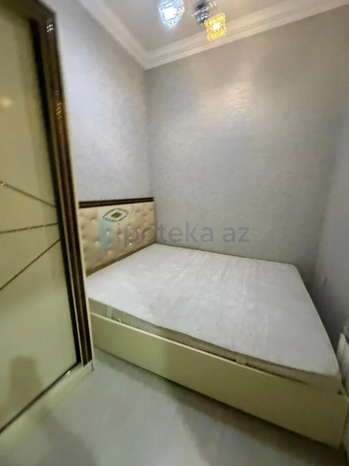 Satılır 2 otaqlı yeni tikili 45 m²