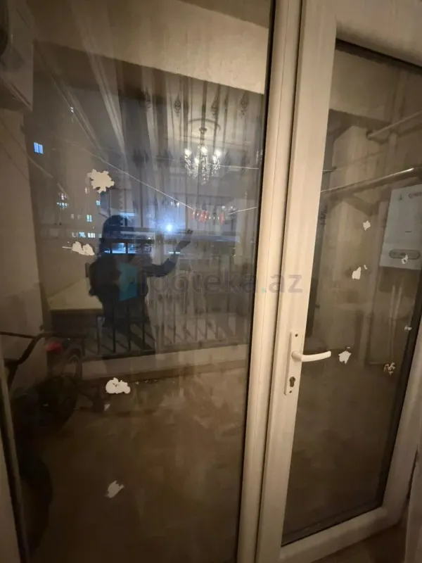 Satılır 2 otaqlı yeni tikili 45 m²