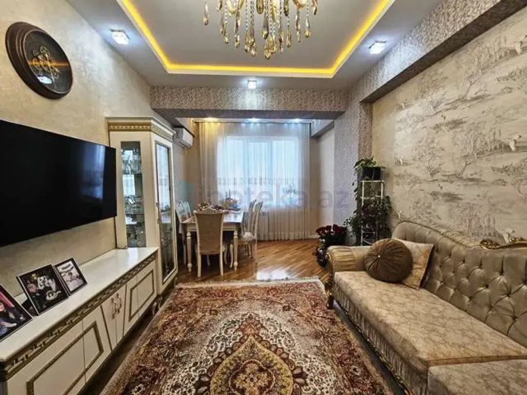 Satılır 2 otaqlı yeni tikili 71 m²