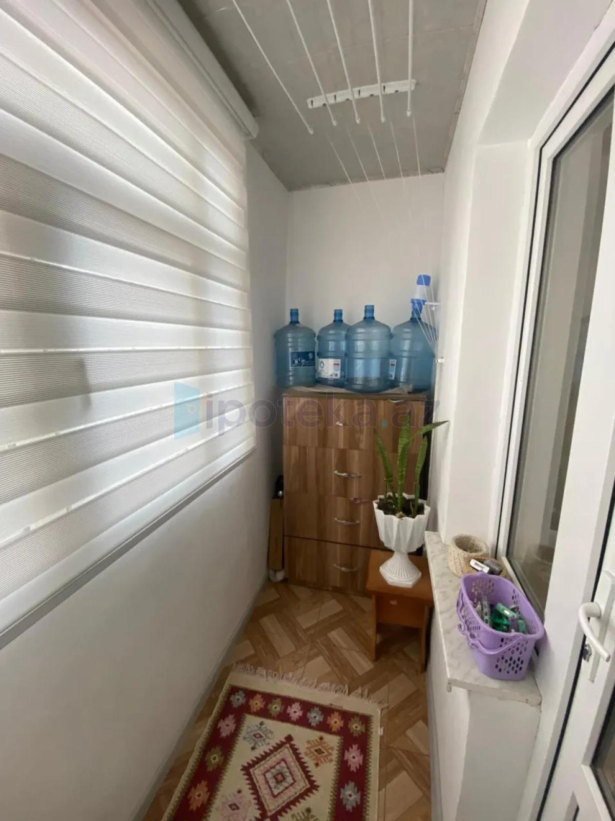 Satılır 3 otaqlı köhnə tikili 61 m²