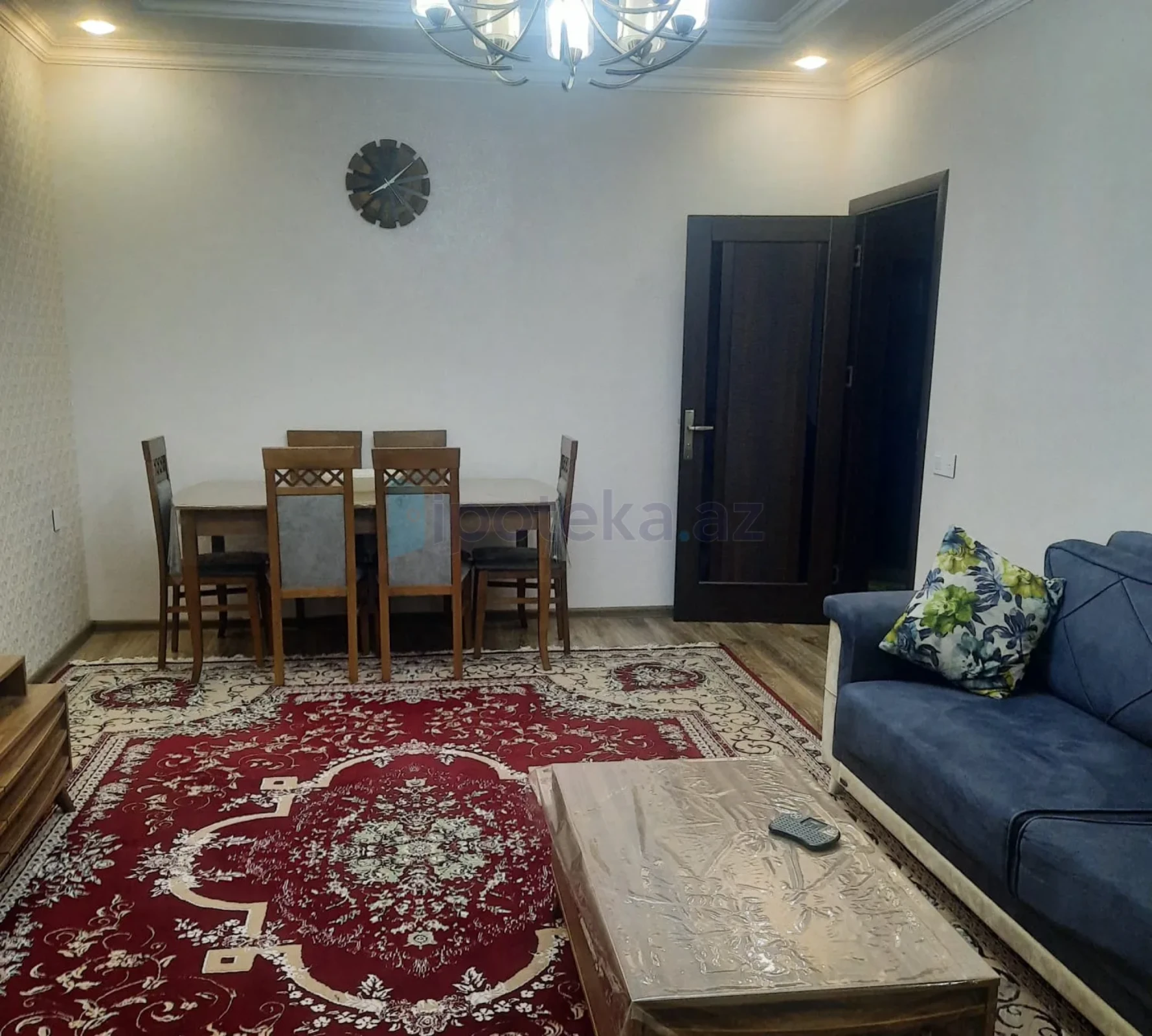 Satılır 3 otaqlı həyət evi 120 m²