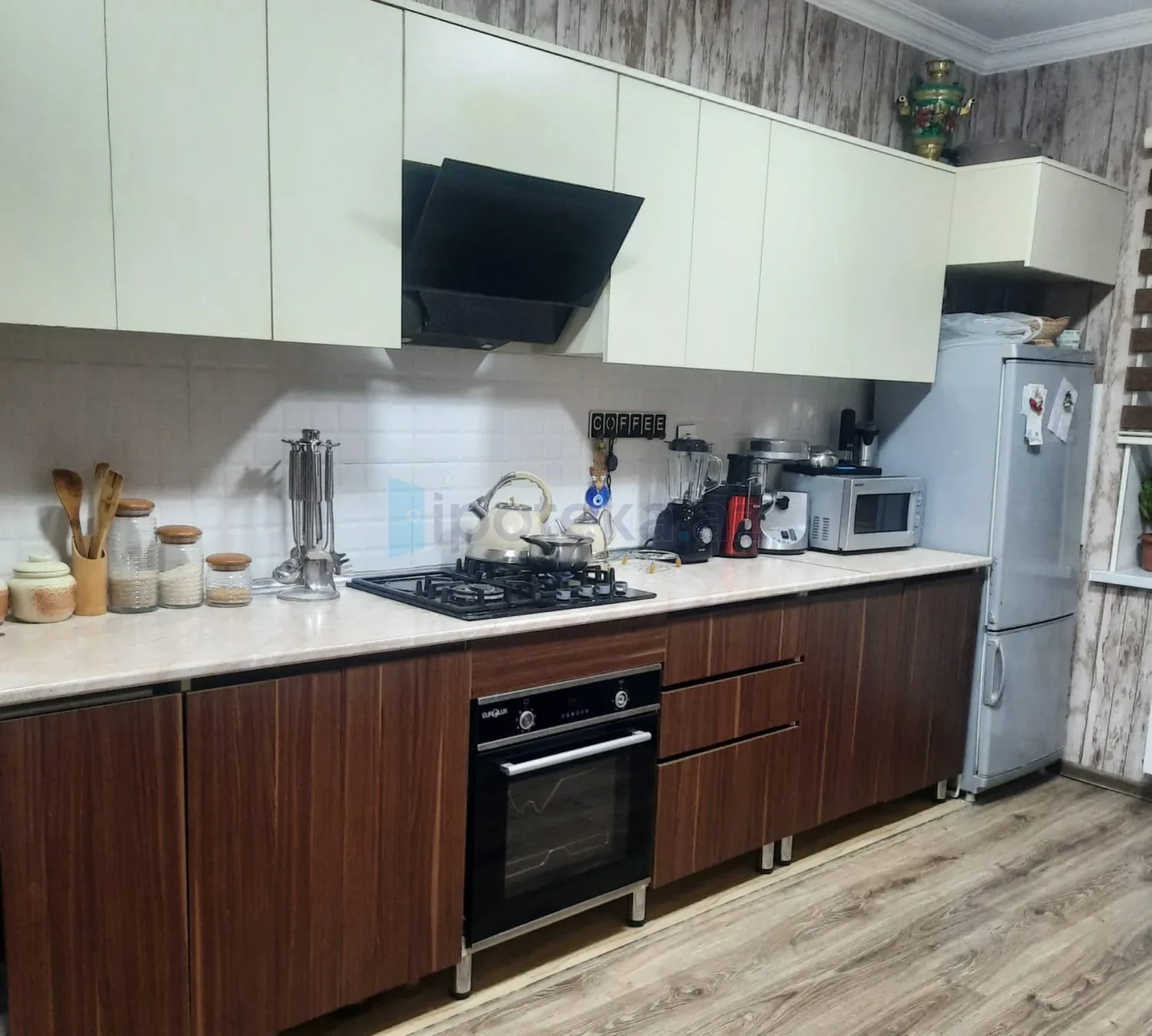 Satılır 3 otaqlı həyət evi 120 m²