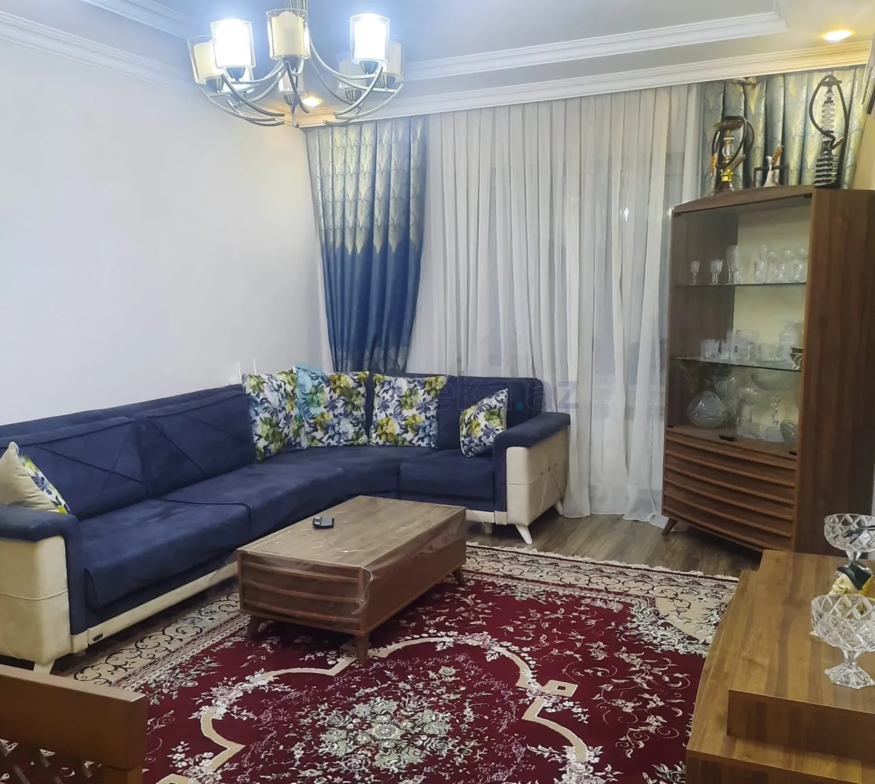 Satılır 3 otaqlı həyət evi 120 m²
