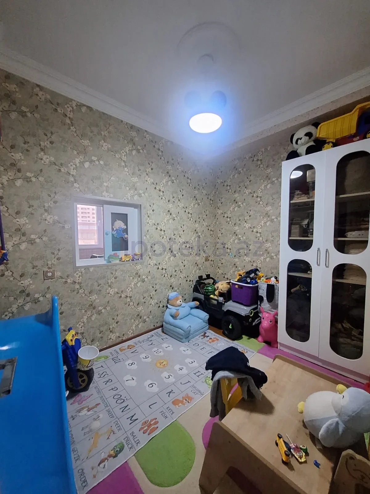 Satılır 3 otaqlı köhnə tikili 60 m²