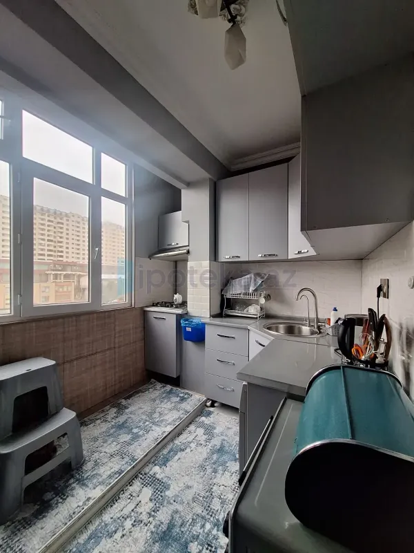 Satılır 3 otaqlı köhnə tikili 60 m²