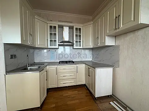 Satılır 3 otaqlı yeni tikili 60 m²