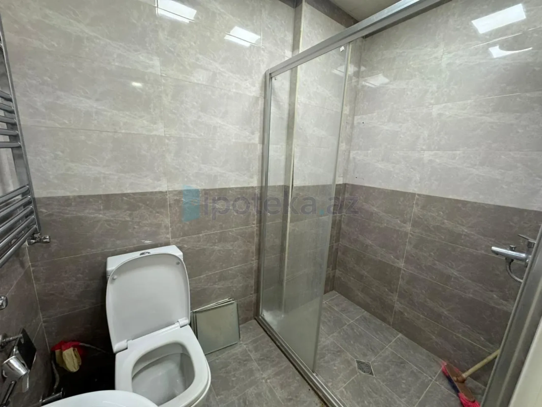 Satılır 3 otaqlı yeni tikili 60 m²