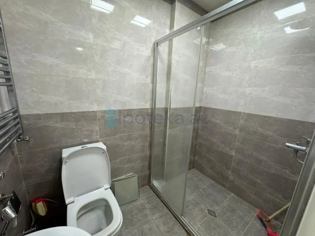 Satılır 3 otaqlı yeni tikili 60 m²