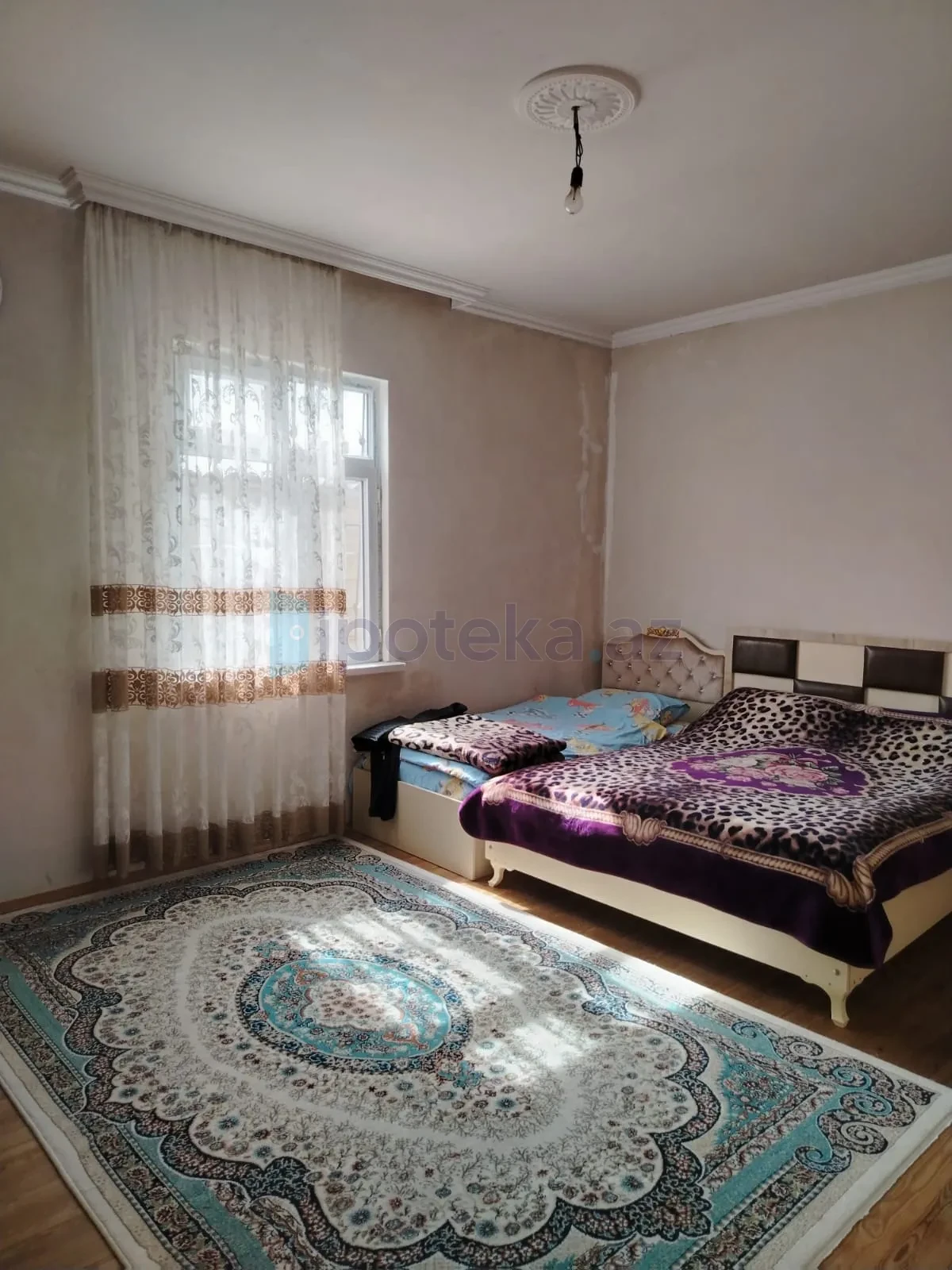 Satılır 4 otaqlı həyət evi 120 m²