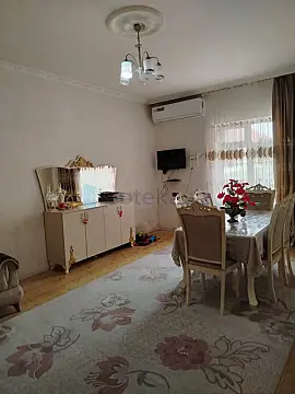 Satılır 4 otaqlı həyət evi 120 m²