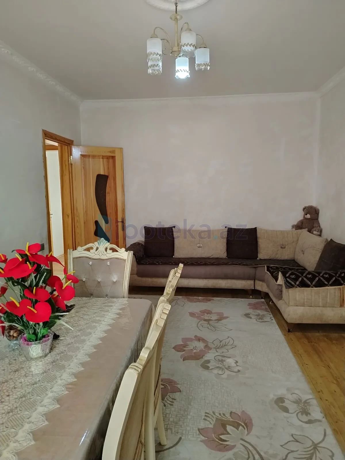 Satılır 4 otaqlı həyət evi 120 m²